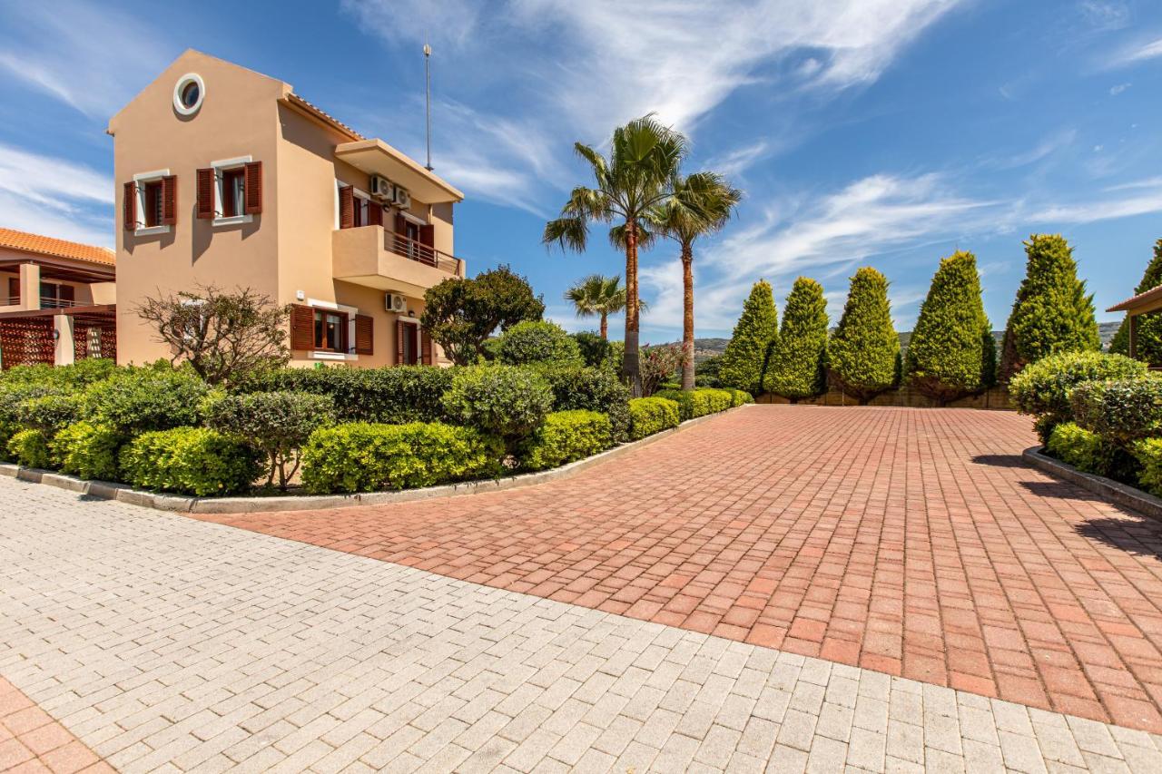 Villa Gold Crest In Drapanias Beach, Nopigia *