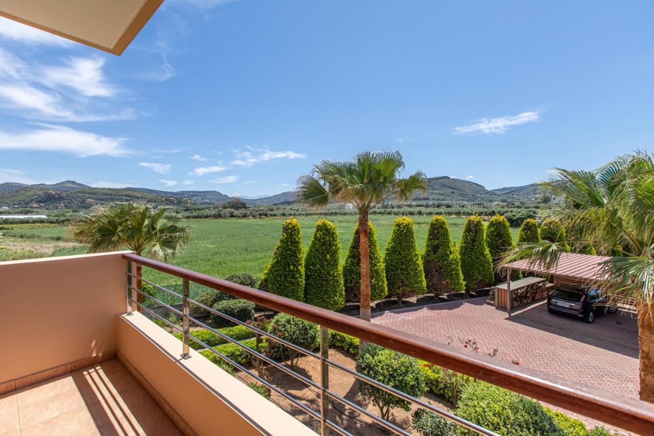 Gold Crest In Drapanias Beach, Nopigia Villa *