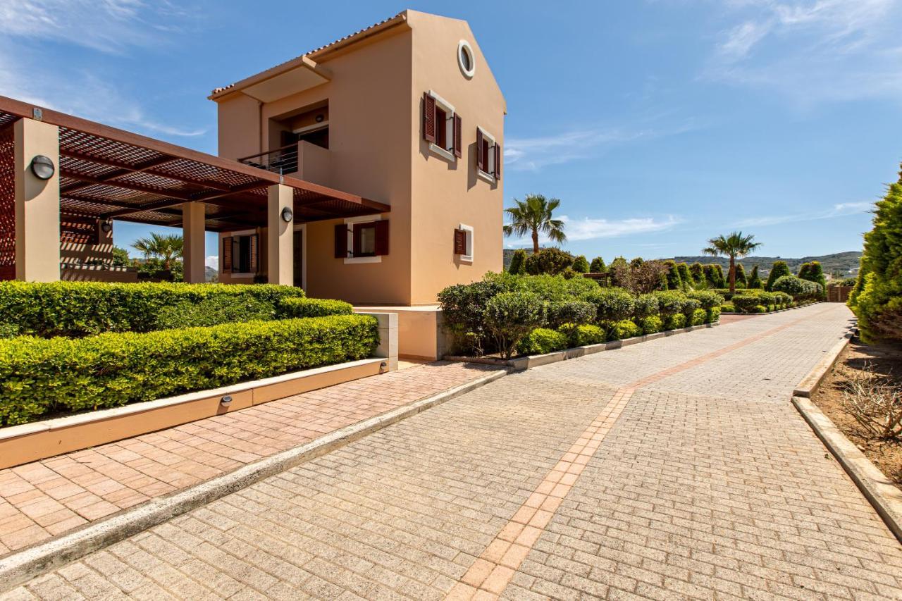 Gold Crest In Drapanias Beach, Nopigia Villa *