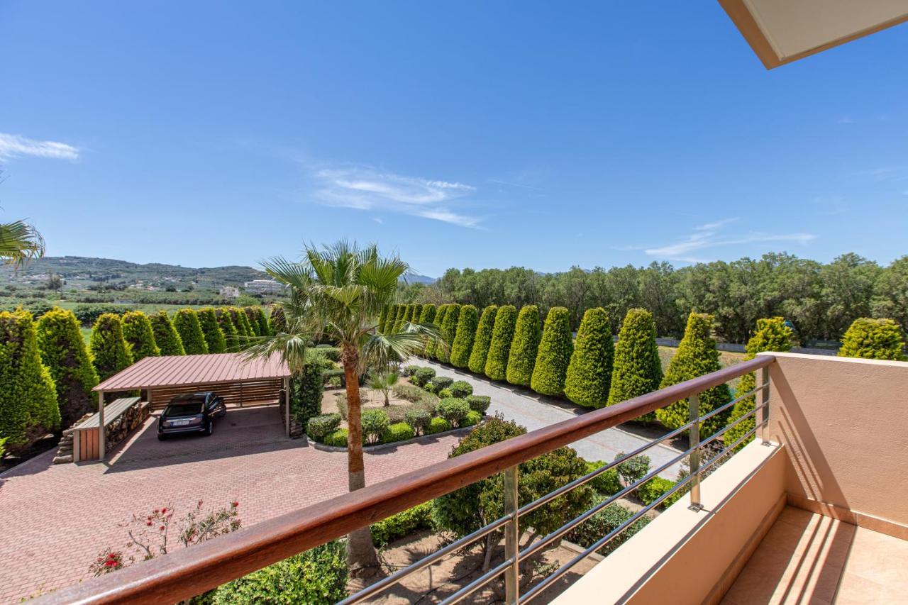 Villa Gold Crest In Drapanias Beach, Nopigia Kíssamos
