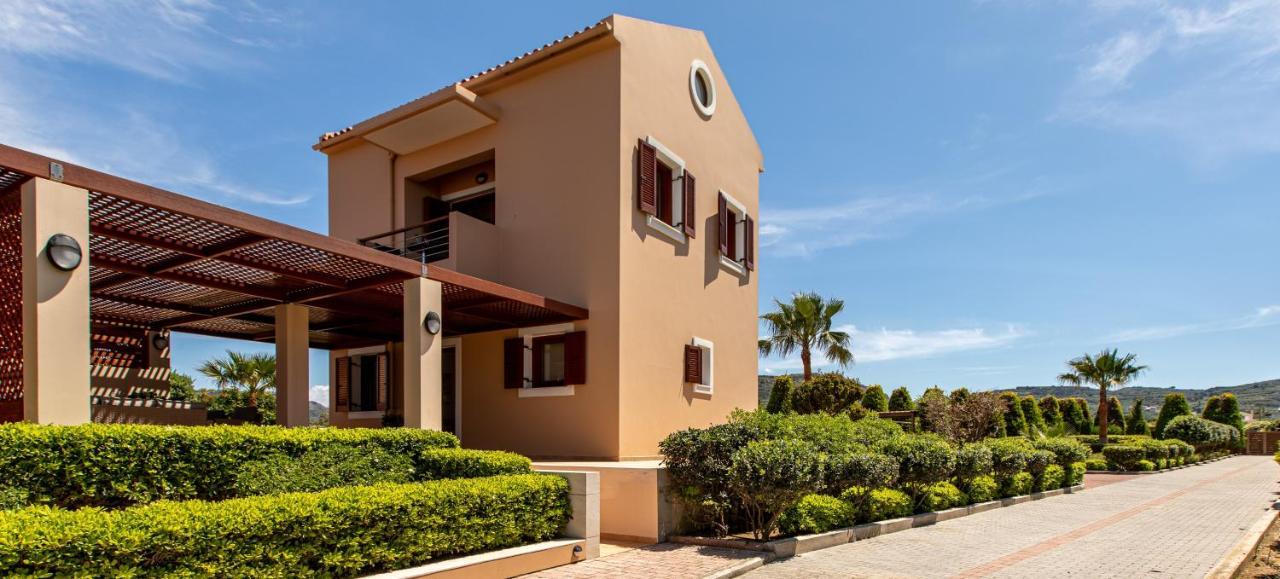 Gold Crest In Drapanias Beach, Nopigia Villa